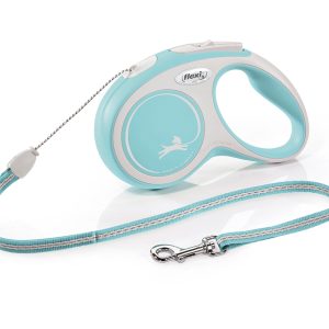 flexi_New_Comfort_S_Cord_5m_light_blue