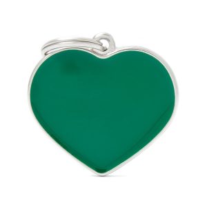 basic-handmade-big-green-heart-id-tag