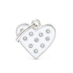 chic-white-heart-strass-id-tag