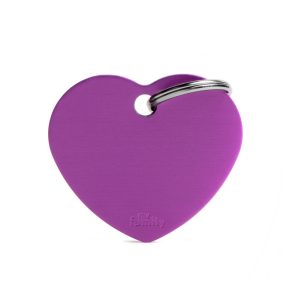 id-tag-basic-collection-big-heart-purple-in-aluminum
