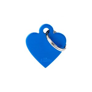 id-tag-basic-collection-small-heart-blue-in-aluminum