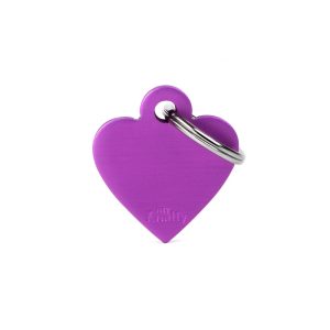 id-tag-basic-collection-small-heart-purple-in-aluminum