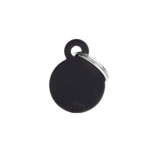 id-tag-basic-collection-small-round-balck-in-aluminum