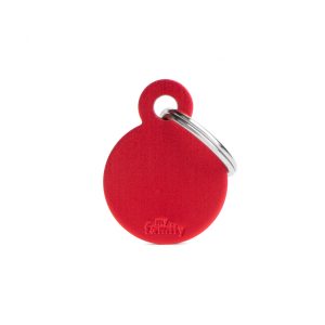 id-tag-basic-collection-small-round-red-in-aluminum