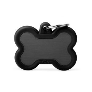 myfamily-id-tag-hushtag-collection-aluminium-black-bone-with-black-rubber