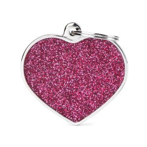 shine-big-heart-pink-glitter-id-tag