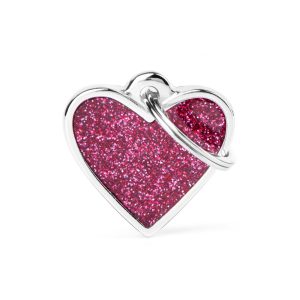 shine-small-heart-pink-glitter-id-tag